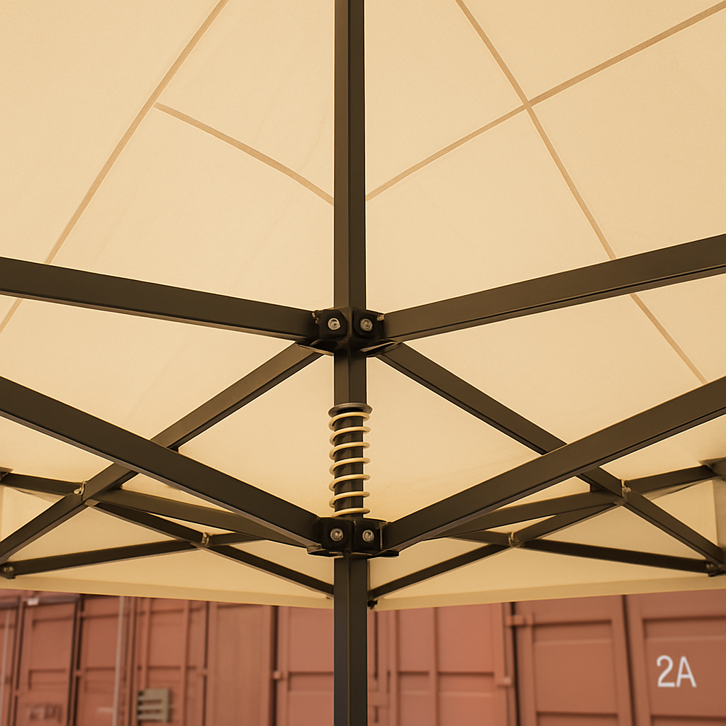 Палатка Шатер PREMIUM 3×3 м |Профессиональная 40 мм
